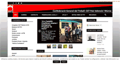 Desktop Screenshot of cgtpv.org